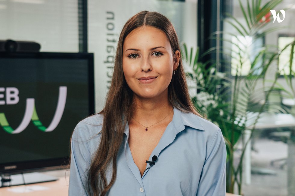 Rencontrez Manon, Team Leader SEO - JVWEB