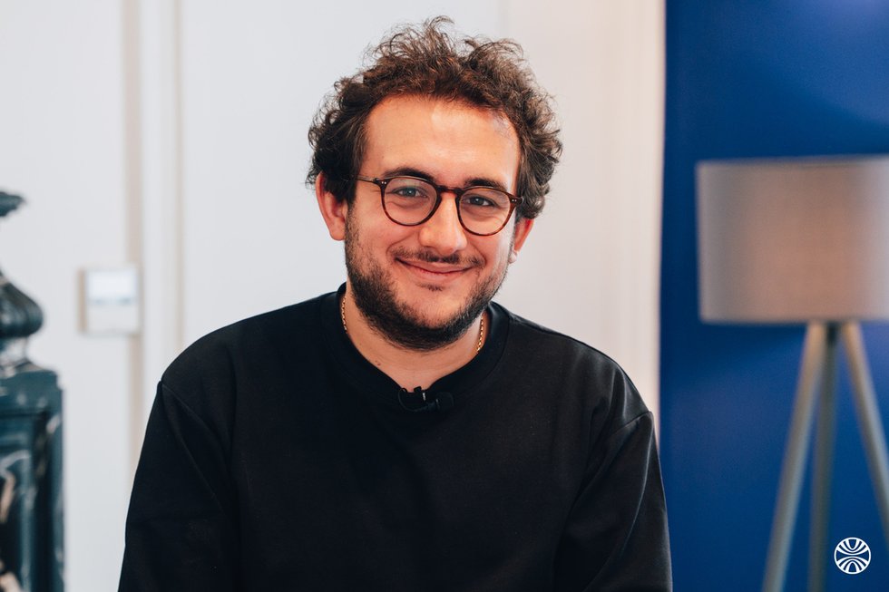 Rencontrez Ruben, CEO & Cofondateur - Upearly - datashake
