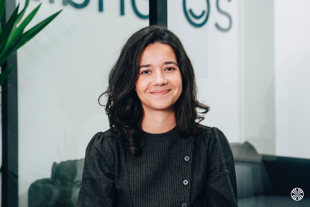 Rencontrez Raphaëlle Willaume, Responsable du développement secteur industrie pharmaceutique - Libheros