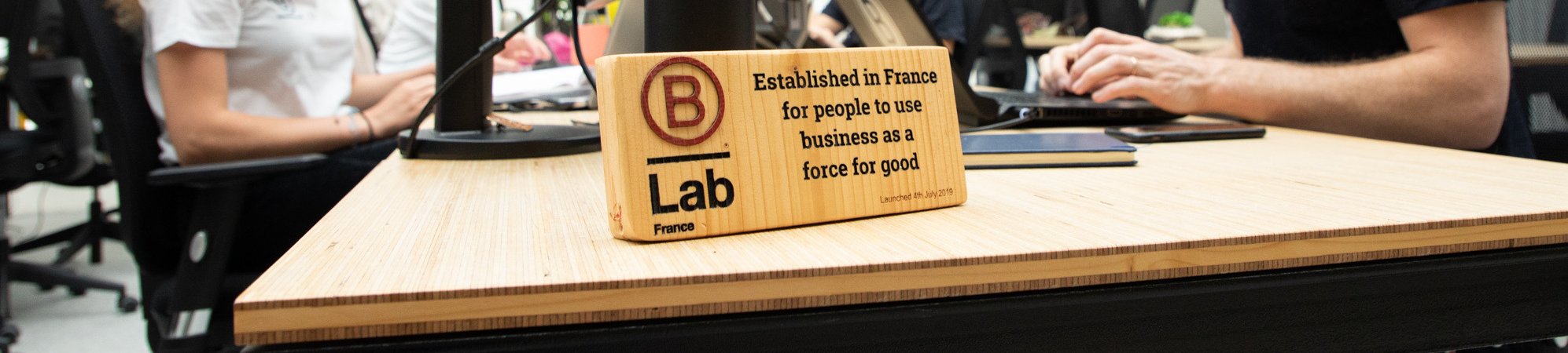 B Lab France