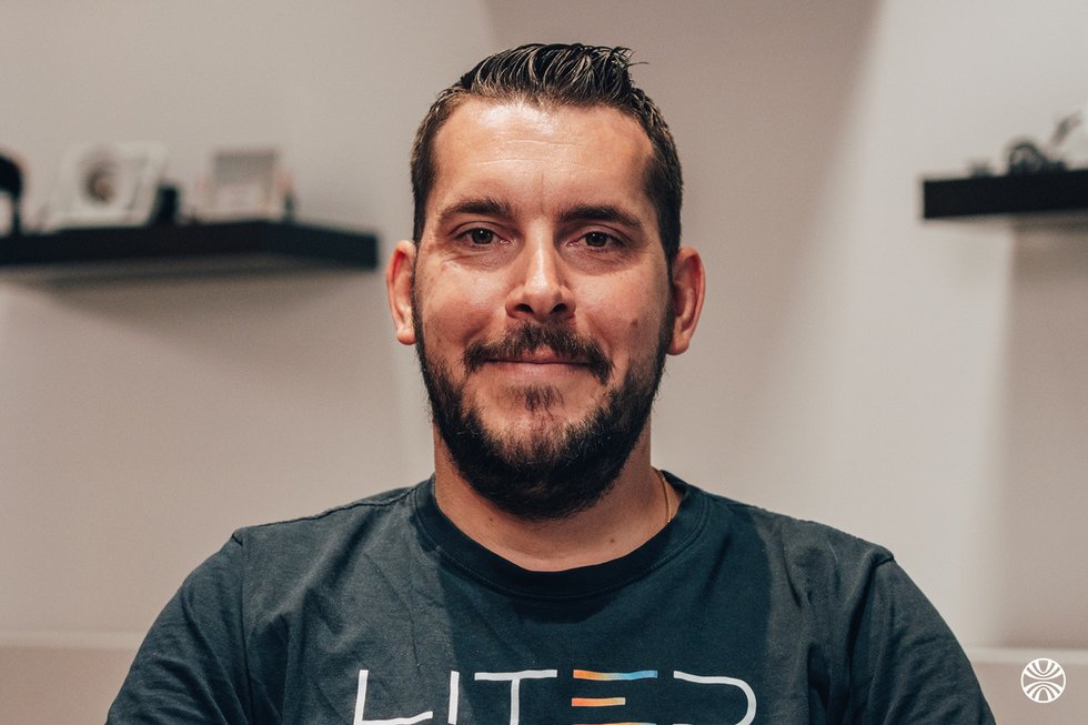 Rencontrez Ludovic, Responsable d'Atelier - LITED