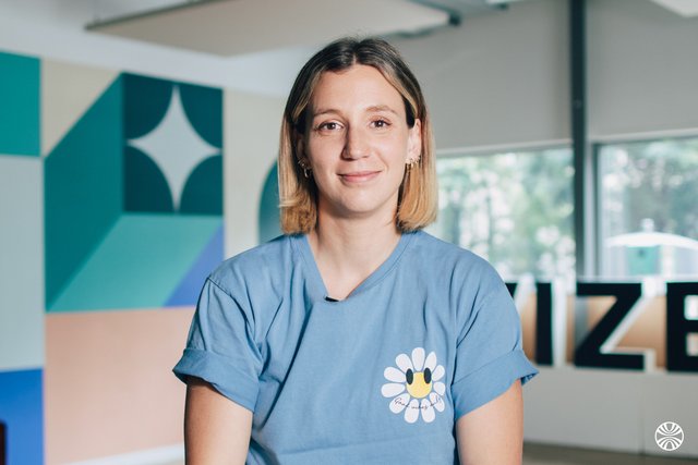 Rencontrez Justine - Product owner - matterz.