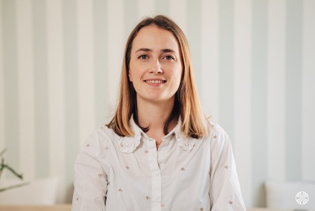 Rencontrez Astrid, COO - Bloomco