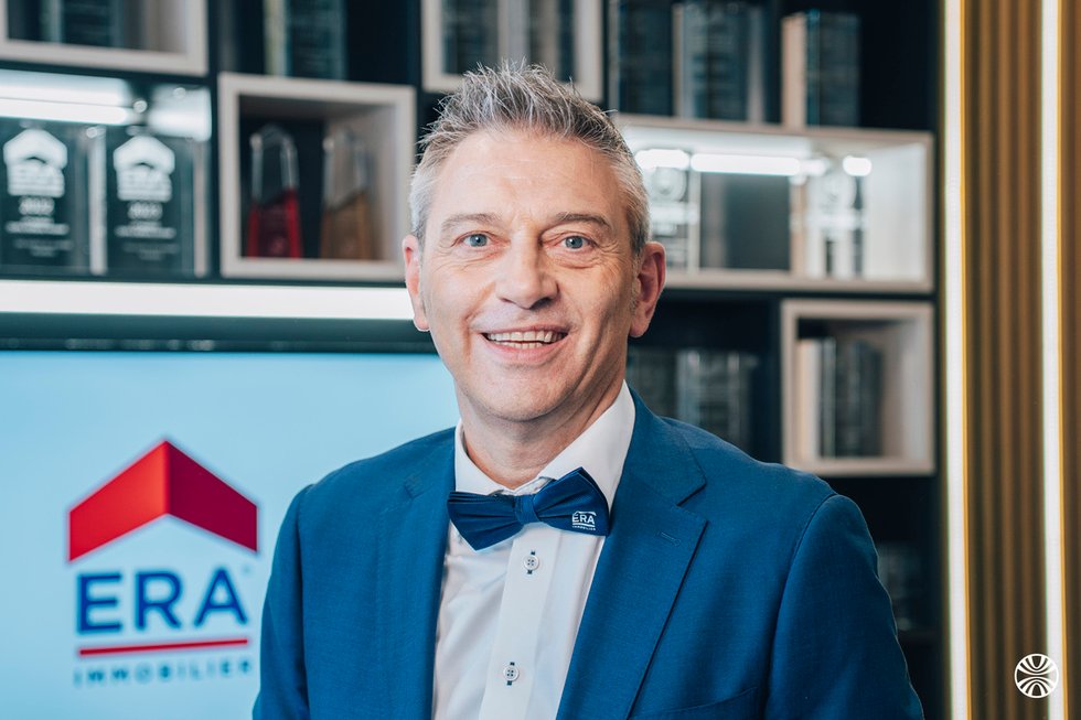 Rencontrez Jérôme, Directeur Communication & Animation Réseau - ERA Immobilier
