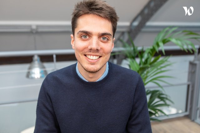 Rencontrez Thomas, Product Manager - Bridge