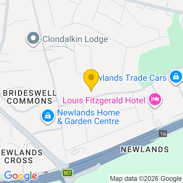 20 Knockmeenagh Rd, Bushelloaf, Dublin 22, Ireland, D22 Y793, Dublin