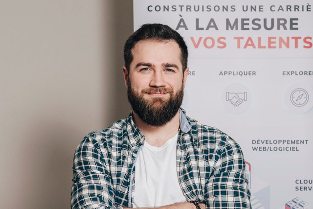 Rencontrez Matthieu, Tech Lead  - ADVANCED SCHEMA