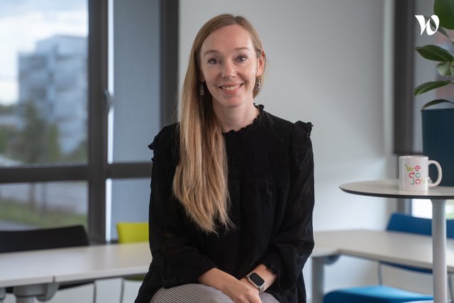 Rencontrez Justine, CEO & Fondatrice - WedoLow