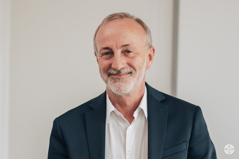 Rencontrez Christophe, Président fondateur - PACK Solutions