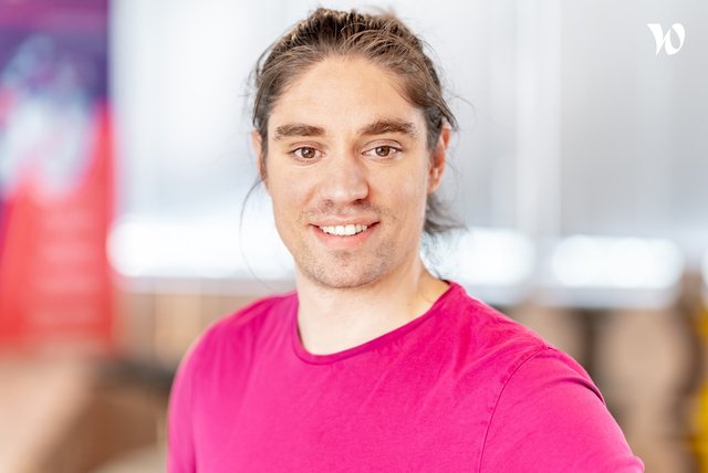 Rencontrez Simon, Chef de projet - Sogeti