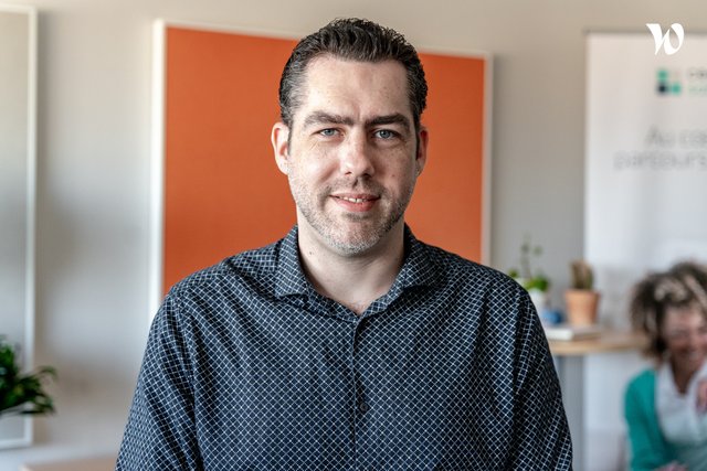 Rencontrez Sébastien, Product Manager
