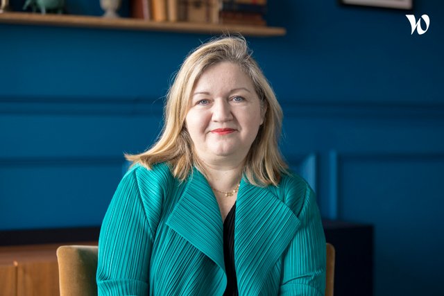 Rencontrez Caroline Leboucher, Directrice générale - Atout France