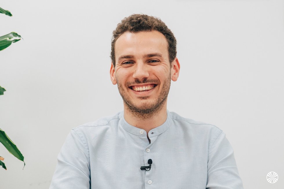 Rencontrez Henri, CEO - Koncrete