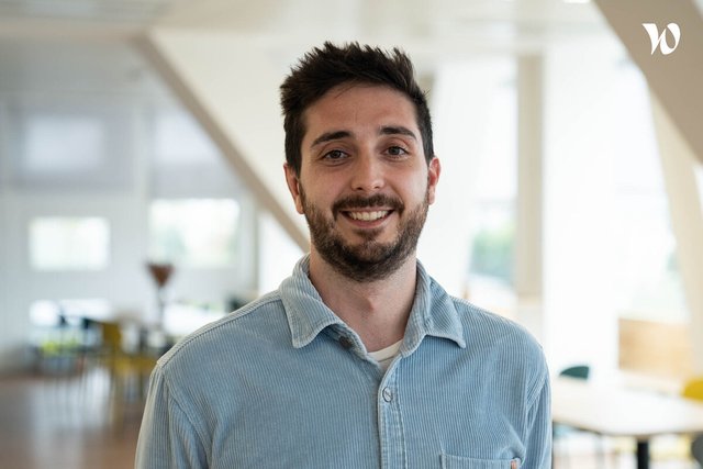 Rencontrez Jules, PM - Hiflow