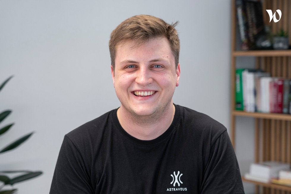 Meet Vincent, Head of Instrument - ASTRAVEUS