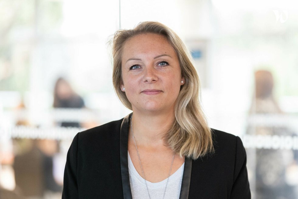 Rencontrez Anne-Laure, Responsable Solutions Business Randstad - Groupe Randstad France