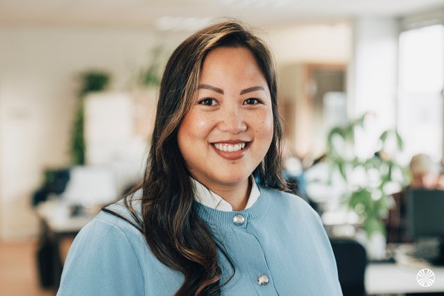 Rencontrez Tai-giang - Développeuse Réseau - Cash Converters