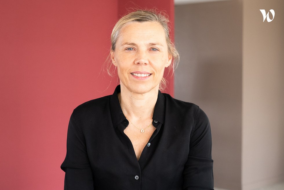 Rencontrez Christine Avocate associée & CEO du réseau international unyer - Fidal