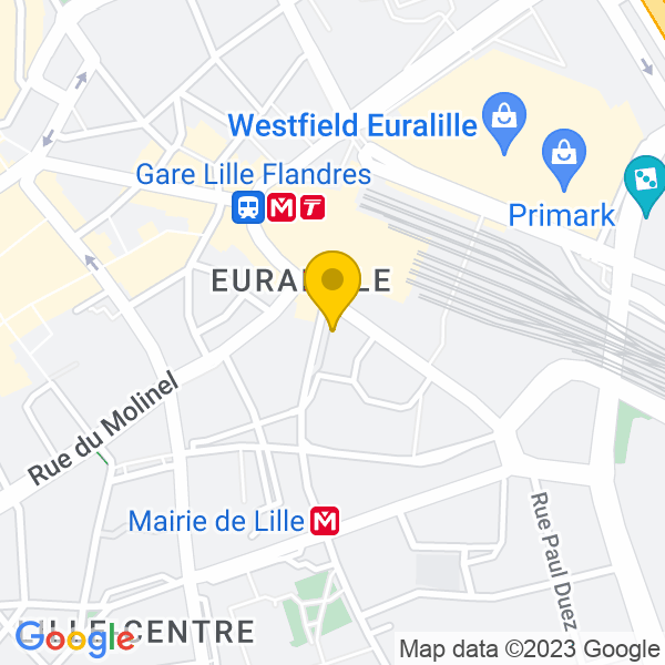 25, Avenue Charles Saint-Venant, 59800, Lille