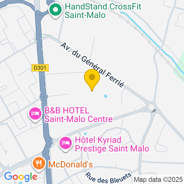 16, Rue du Bois Aurant, 35400, Saint-Malo
