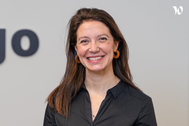 Rencontrez Gaëlle, Responsable RH - Viggo