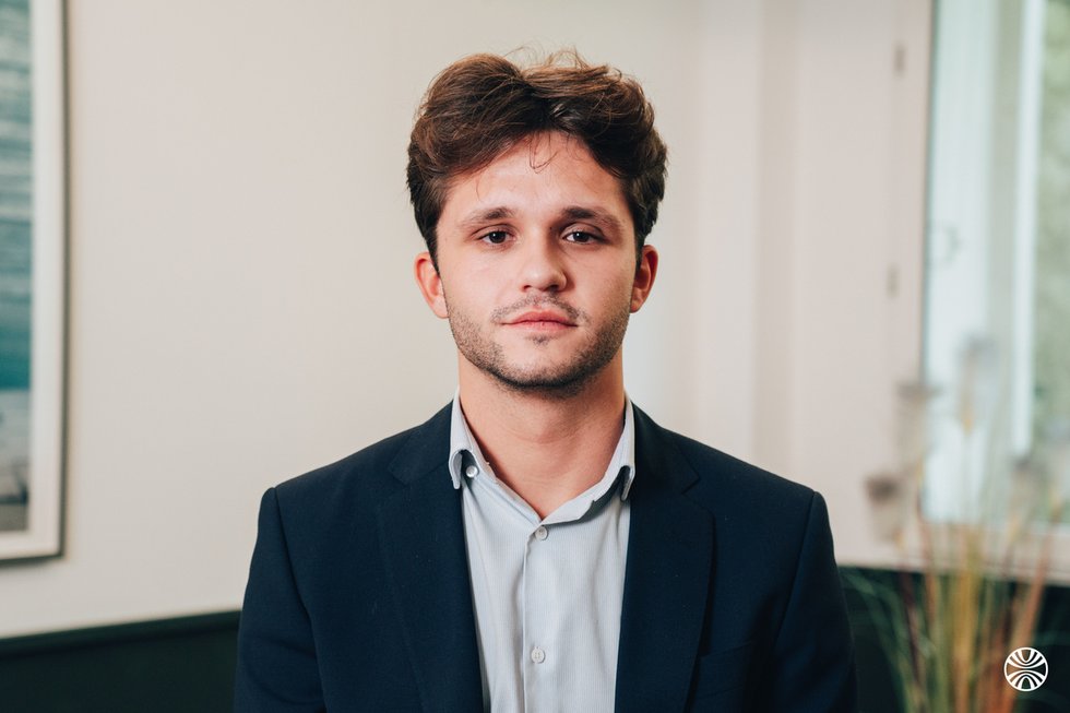 Meet Jules, Intern - Clipperton