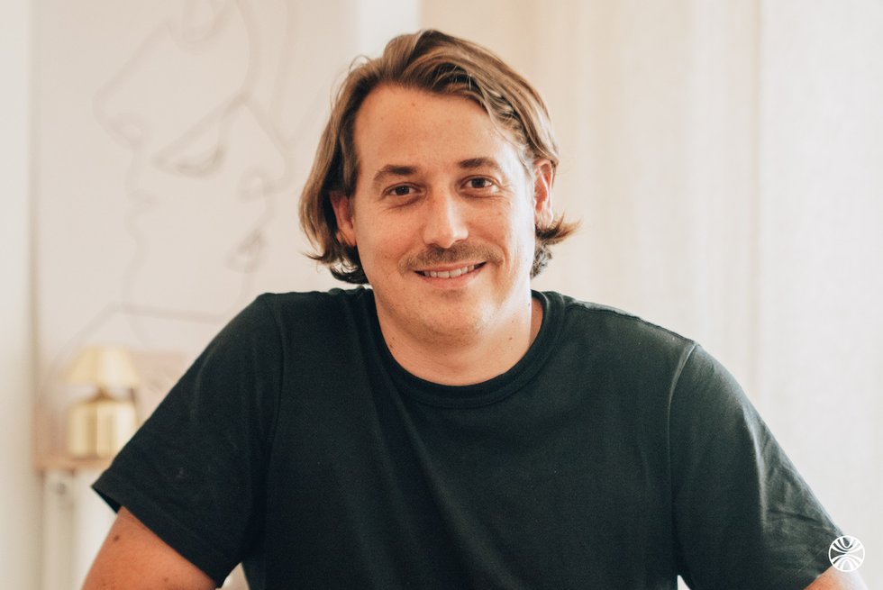 Rencontrez Christophe, Dirigeant - Bluecoders