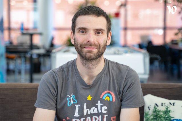 Rencontrez Anthony, Responsable Support - UbiCast