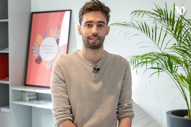 Rencontrez Guillaume, Lead Développeur