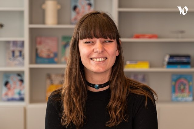 Meet Mathilde, Senior Account Manager