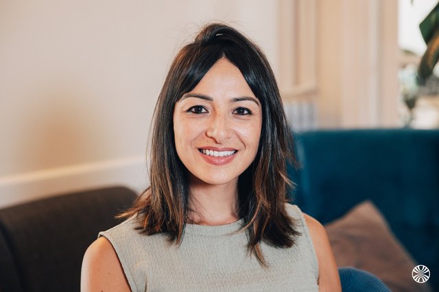 Rencontrez Sandrine, Directrice du pôle Business  - NéNo