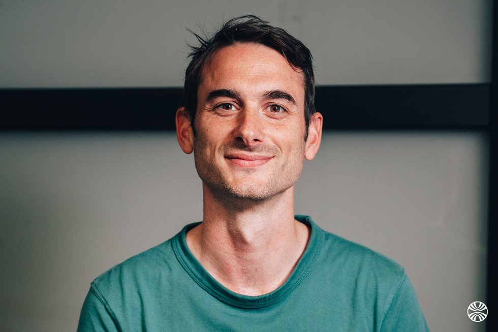 Rencontrez Mathieu, Chef de projets - Groupe Baudelet
