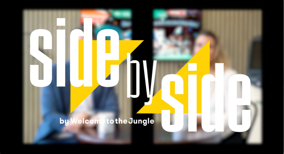 Rencontrez Marion et Nicolas, Directrice de projet stratégique et Directeur des achats et logistique - PMU