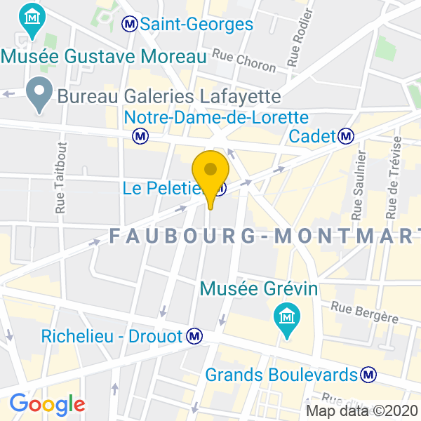 24 Rue Chauchat, 75009 , Paris