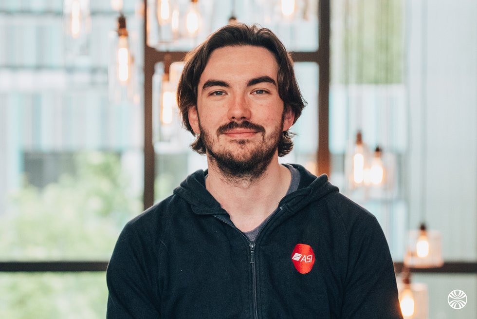 Rencontrez Guillaume, Developpeur technique - ASI