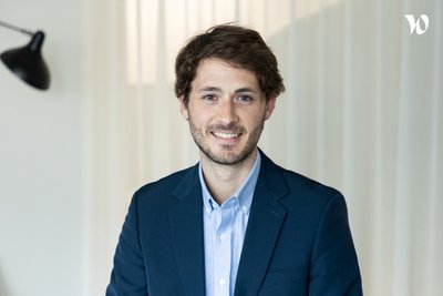 Rencontrez Jean, Responsable du Développement