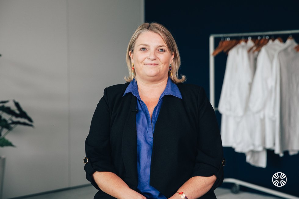 Rencontrez Anne, Responsable de APRU - Thales