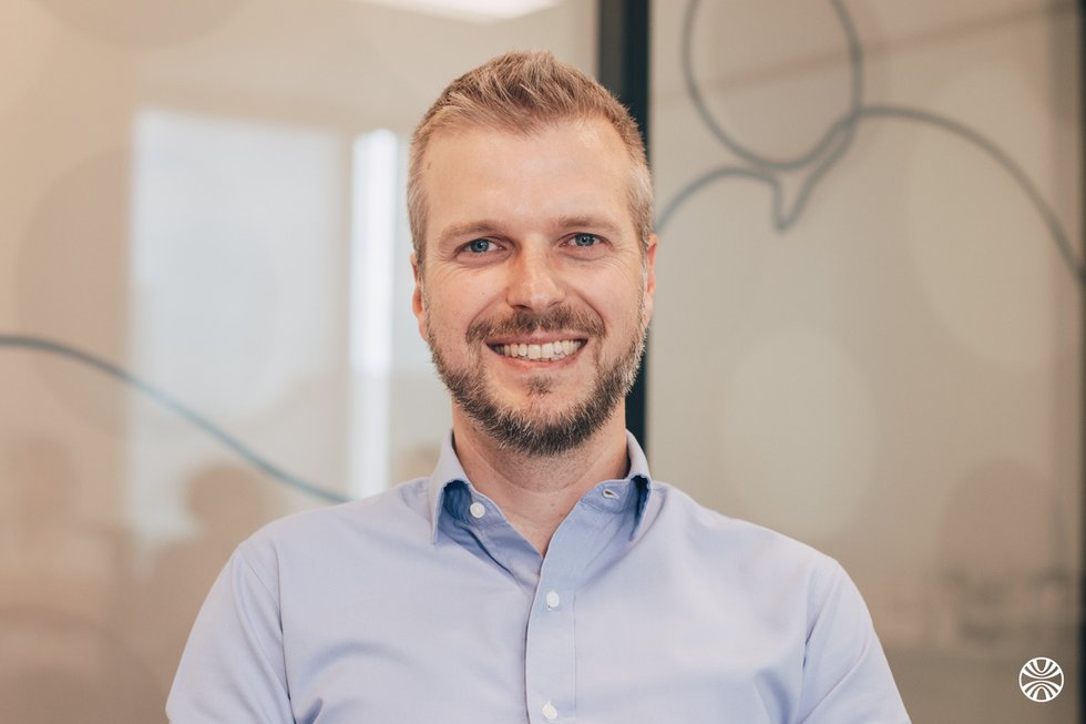 Rencontrez Florian, Responsable Informatique - BlueLink