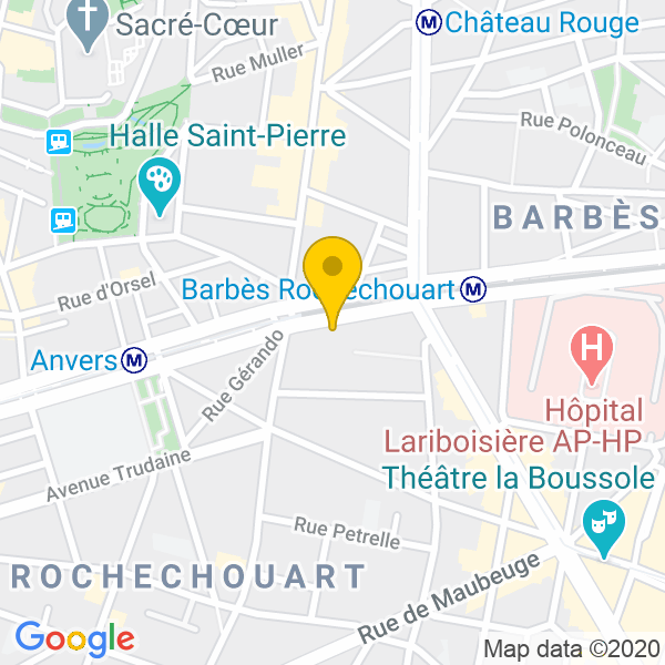 13  Boulevard de Rochechouart, 75009, Paris