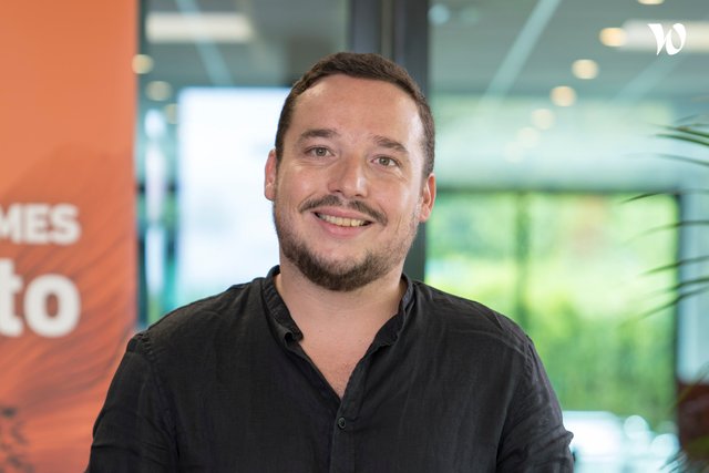 Rencontrez Philippe, Channel Manager