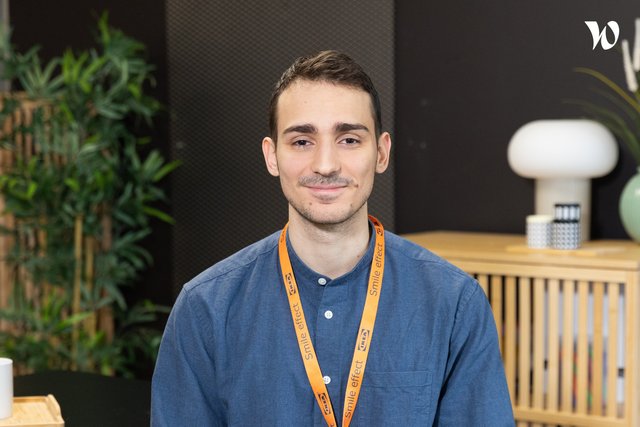 Rencontrez Audry, Leader des études de marché