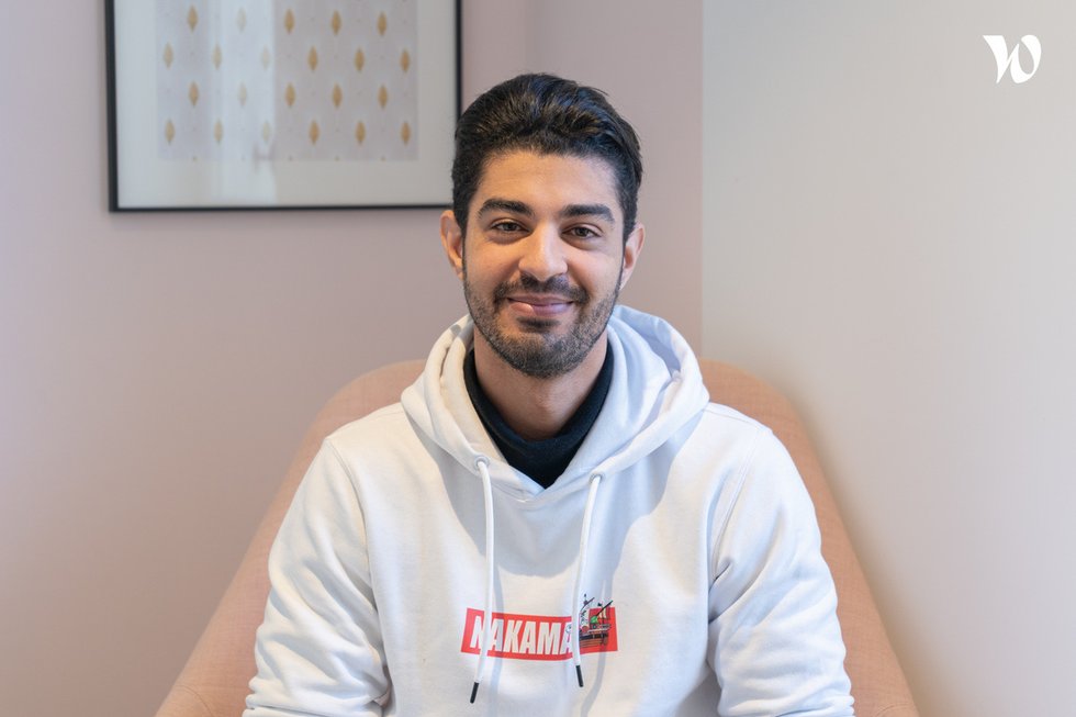 Rencontrez Zayd, Head of Operations - Tousfacteurs by GLS