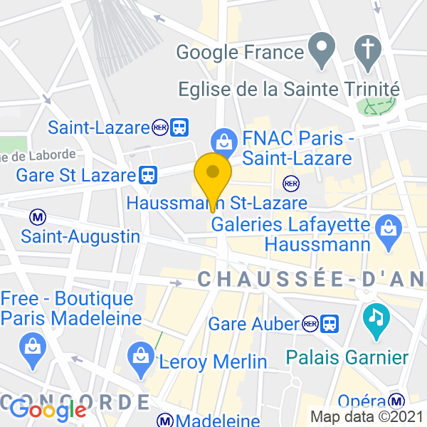 31 Rue François, 75008, Paris