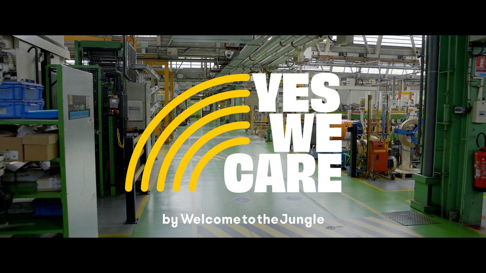 Yes We Care - IMPACT - Schneider Electric