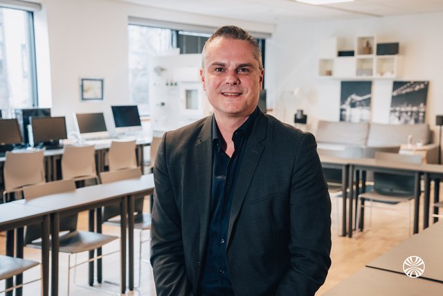 Rencontrez Julien, Directeur Général - Réseau Ducretet