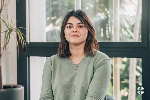 Rencontrez Camelia, head of marketing and growth - YAKEEY