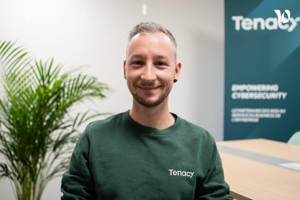 Rencontrez Clément, Senior Developer - Tenacy