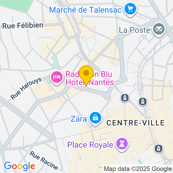 20, Rue Mercoeur, 44000, Nantes