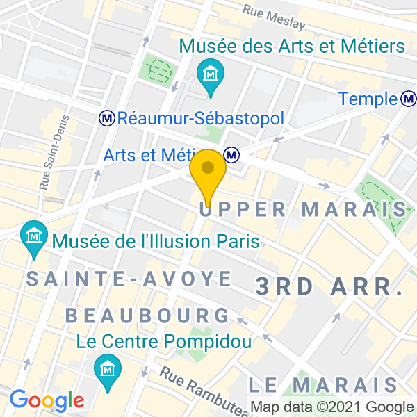 82, Rue Beaubourg, Paris, 75003, Paris