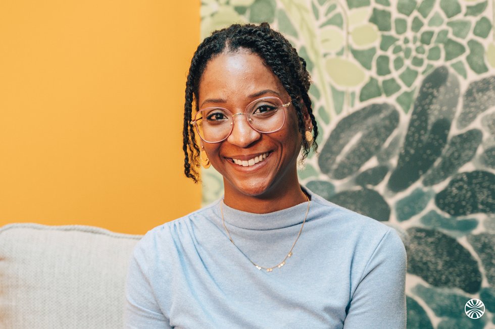 Rencontrez Ludmilla, People Partner - Driveco